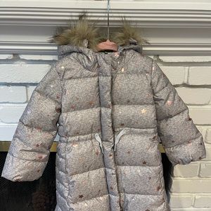 Baby Gap puffer jacket size 3T. Excellent condition. Gently worn.